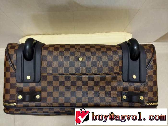 抜け感のあるキレイめ スーツケース ルイ ヴィトン LOUIS VUITTON 2019夏ファション新品  即完売