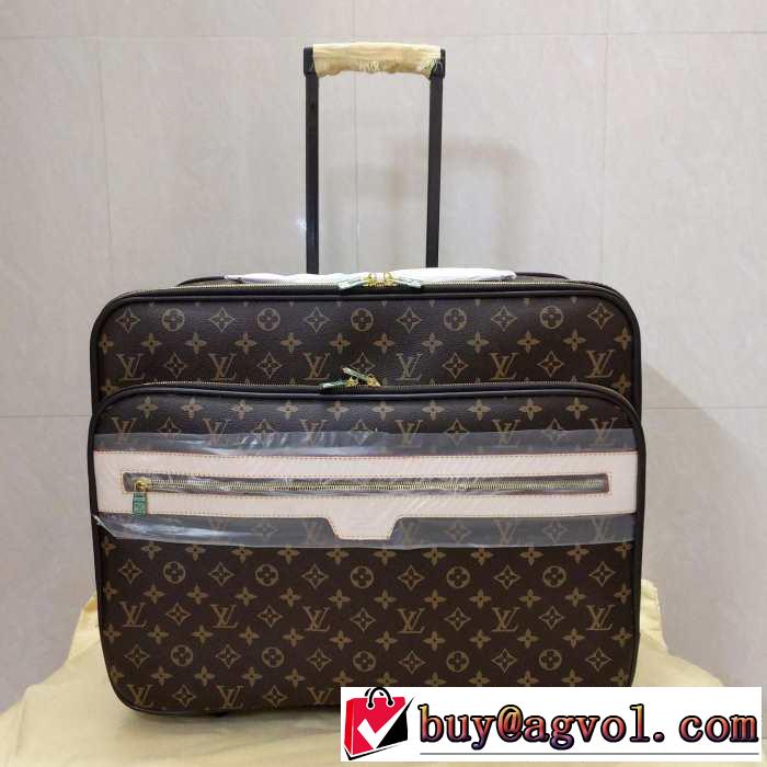 入荷予定 スーツケースまずは定番！人気アイテム ルイ ヴィトン LOUIS VUITTON  2019夏ファション新品