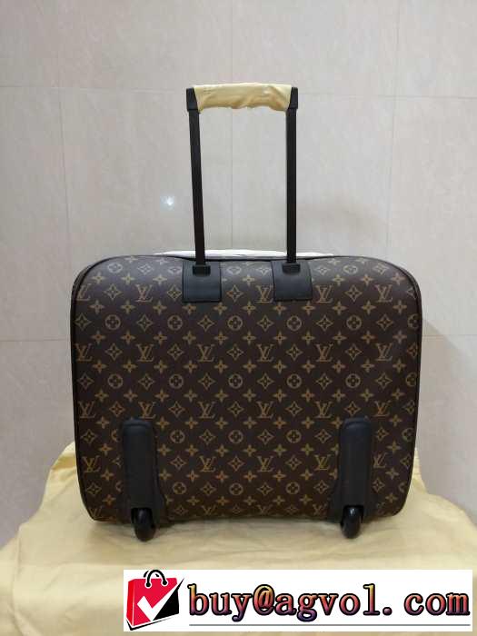 入荷予定 スーツケースまずは定番！人気アイテム ルイ ヴィトン LOUIS VUITTON  2019夏ファション新品