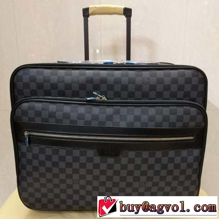 LOUIS VUITTON  正規品保証19春夏 スーツケース春夏シンプルファッションでOK！ ルイ ヴィトン人気話題