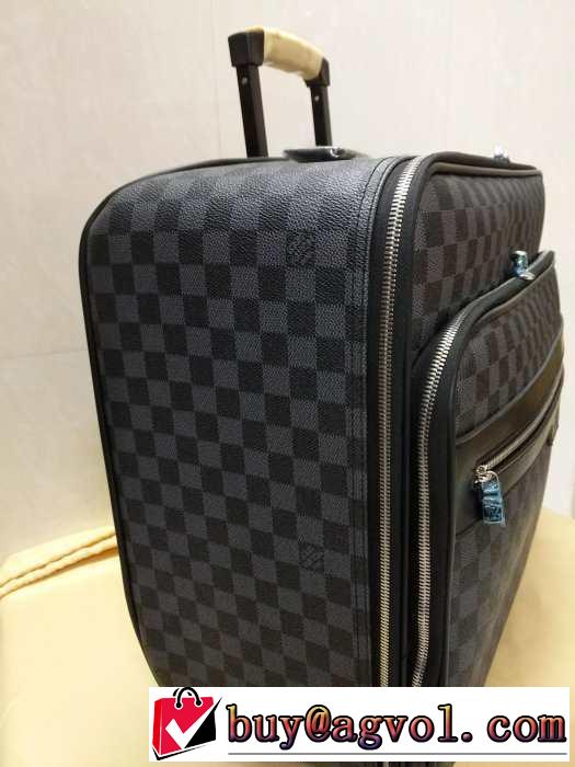 LOUIS VUITTON  正規品保証19春夏 スーツケース春夏シンプルファッションでOK！ ルイ ヴィトン人気話題