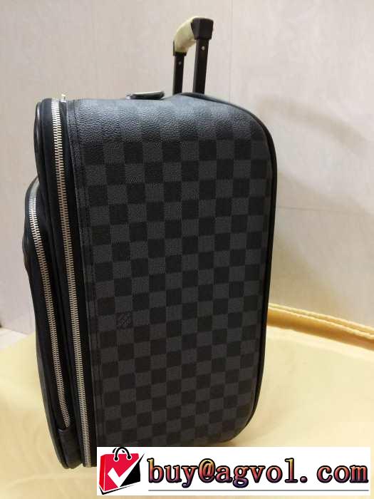 LOUIS VUITTON  正規品保証19春夏 スーツケース春夏シンプルファッションでOK！ ルイ ヴィトン人気話題