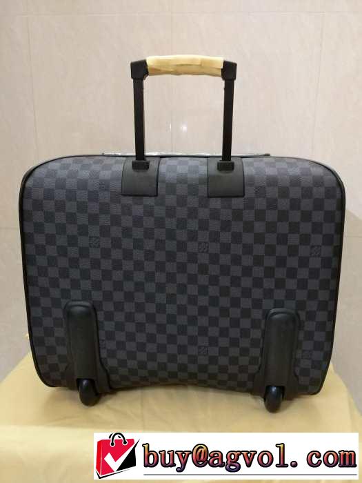 LOUIS VUITTON  正規品保証19春夏 スーツケース春夏シンプルファッションでOK！ ルイ ヴィトン人気話題