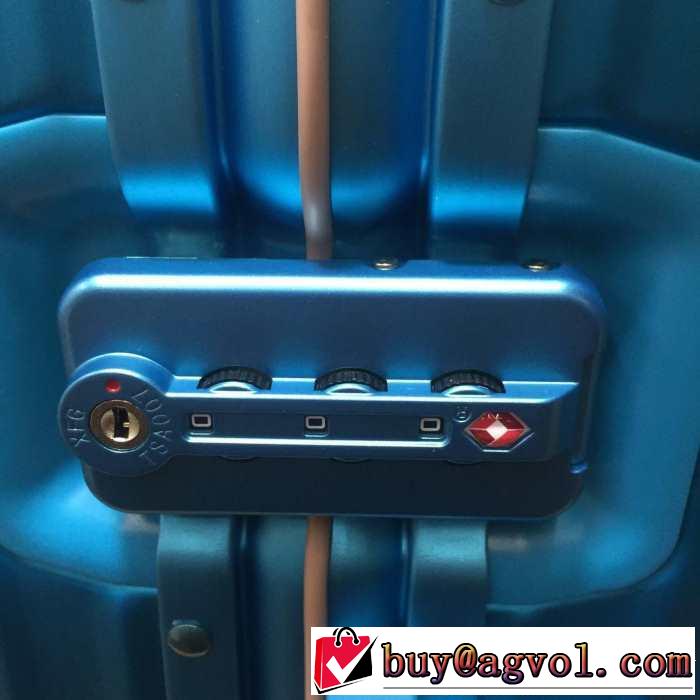 2019年春夏シーズンの人気 リモワ Rimowa今流行りの最新コレクション スーツケース