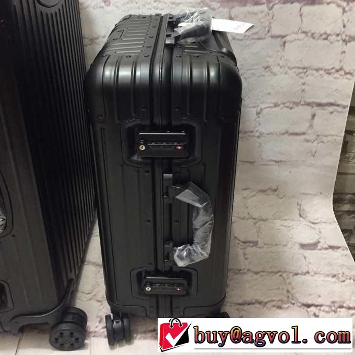 スーツケース 人気ストリートブランド新品リモワ Rimowa 2019春夏人気トレンドアイテム