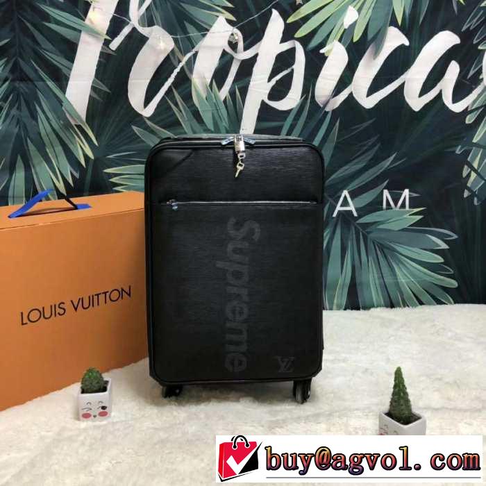 SUPREME 一押し注目ブランドファション スーツケース シュプリーム 春夏の流行り2019新品