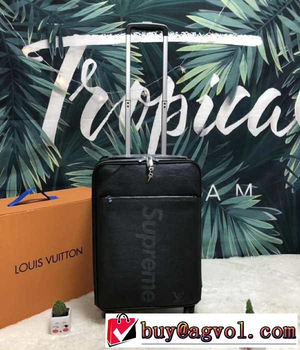 SUPREME 一押し注目ブランドファション スーツケース シュプリーム 春夏の流行り2019新品
