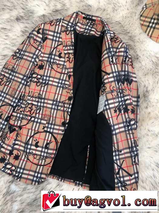 サイズのよさを感じる新作 バーバリー【最新】2019年秋冬のトレンド速報 BURBERRY スーツ