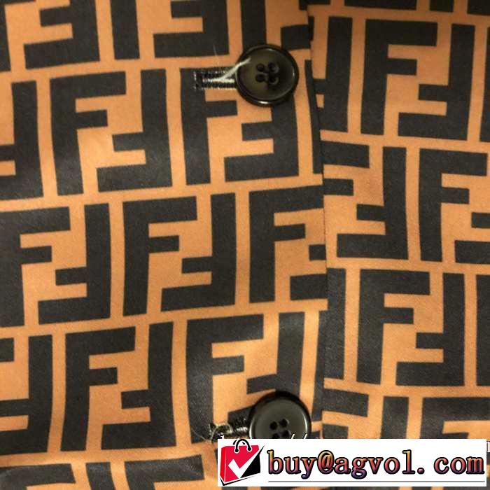 ファッション上級者向け FENDI スーツ 2019トレンドアイテム激安 フェンディ