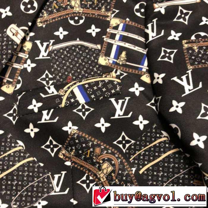 2019秋断然ブランド推し スーツ ルイ ヴィトン LOUIS VUITTON  カジュアルコーデオシャレ
