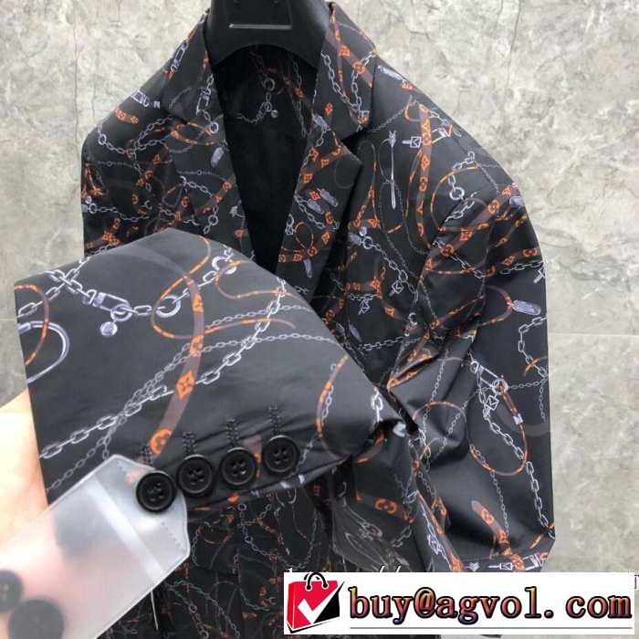 ルイ ヴィトン 【最新】2019年秋冬のトレンド速報LOUIS VUITTON   スーツ オシャレスタイルが今年流
