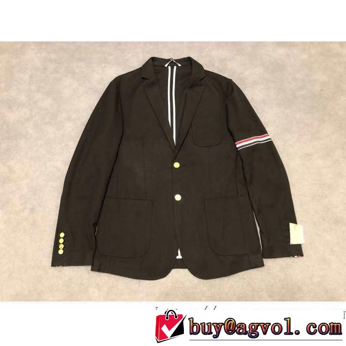 トムブラウン THOM BROWNE 2020秋冬流行ファション  スーツ おしゃれ度アップ秋冬コレクション