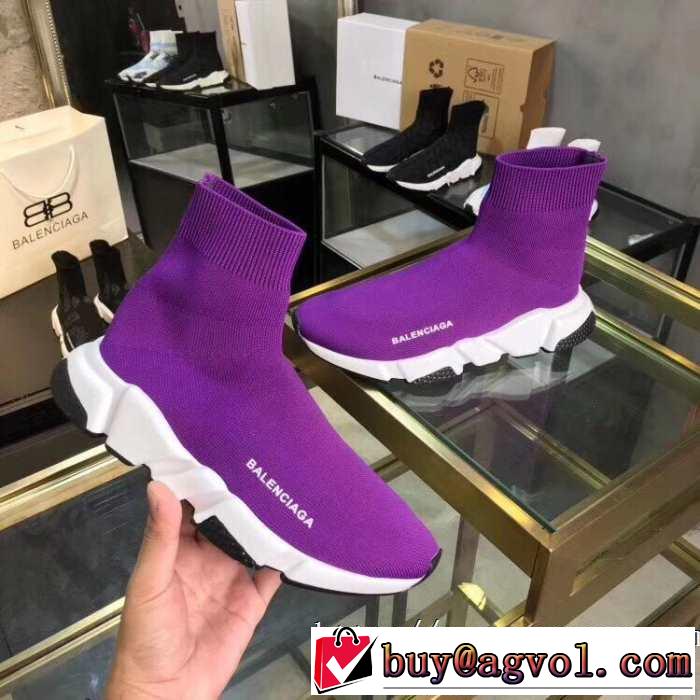 多色可選  BALENCIAGA Speed Trainer バレンシアガ スピードトレーナー メンズ スニーカー 【2019年】夏のファッション
