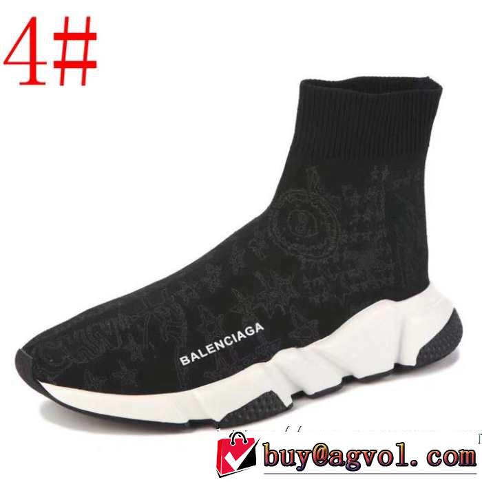 多色可選  BALENCIAGA Speed Trainer バレンシアガ スピードトレーナー メンズ スニーカー 【2019年】夏のファッション
