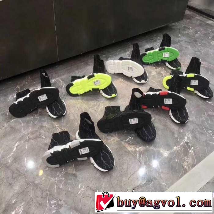 多色可選 BALENCIAGA Speed Trainer バレンシアガ スピードトレーナー メンズ スニーカー おしゃれ上級者に挑戦