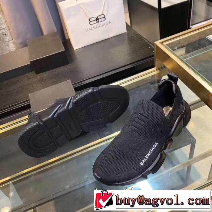 BALENCIAGA Speed Trainer バレンシアガ スピードトレーナー メンズ スニーカー 多色可選 スタイルアップ上品