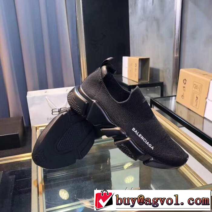 BALENCIAGA Speed Trainer バレンシアガ スピードトレーナー メンズ スニーカー 多色可選 スタイルアップ上品