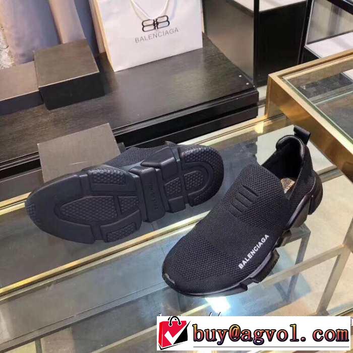 BALENCIAGA Speed Trainer バレンシアガ スピードトレーナー メンズ スニーカー 多色可選 スタイルアップ上品