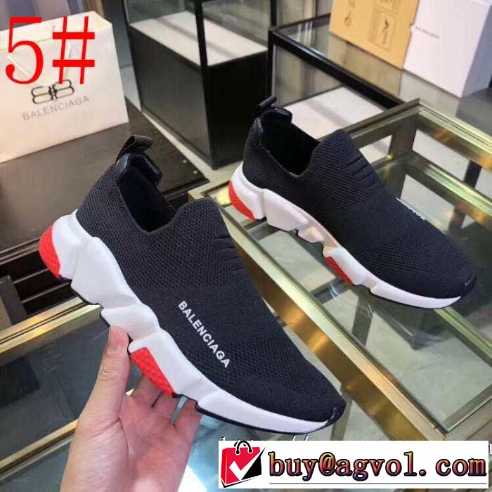 BALENCIAGA Speed Trainer バレンシアガ スピードトレーナー メンズ スニーカー 多色可選 スタイルアップ上品