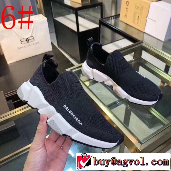 BALENCIAGA Speed Trainer バレンシアガ スピードトレーナー メンズ スニーカー 多色可選 スタイルアップ上品