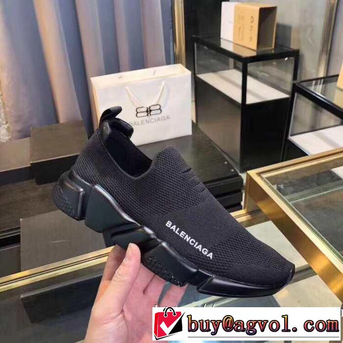 BALENCIAGA Speed Trainer バレンシアガ スピードトレーナー メンズ スニーカー 多色可選 スタイルアップ上品
