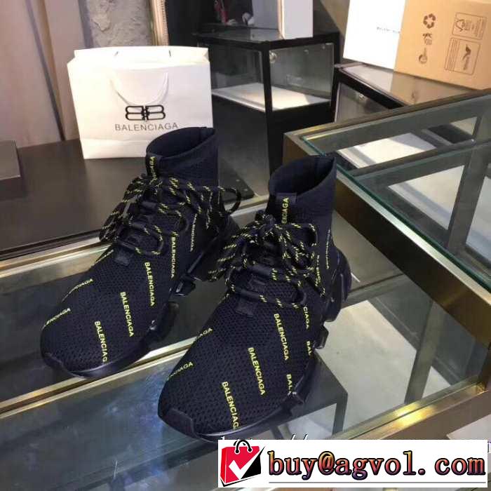 BALENCIAGA Speed Trainer バレンシアガ スピードトレーナー メンズ スニーカー 《2019年》今、注目のストリート