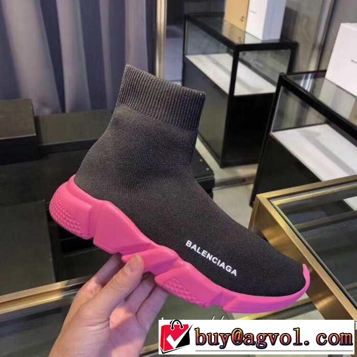 BALENCIAGA Speed Trainer バレンシアガ スピードトレーナー メンズ スニーカー 【2019年】夏のファッション