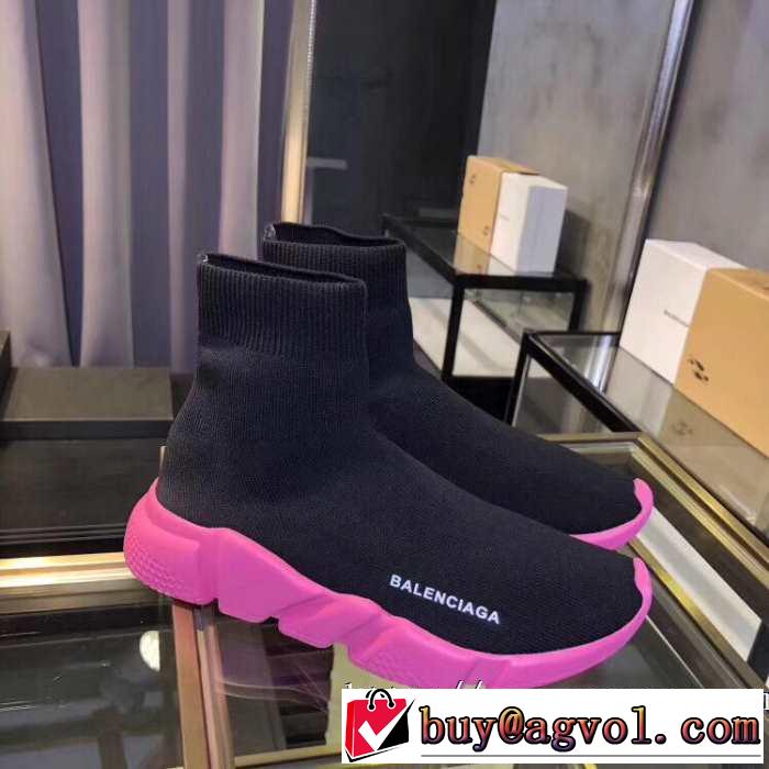 BALENCIAGA Speed Trainer バレンシアガ スピードトレーナー メンズ スニーカー 【2019年】夏のファッション