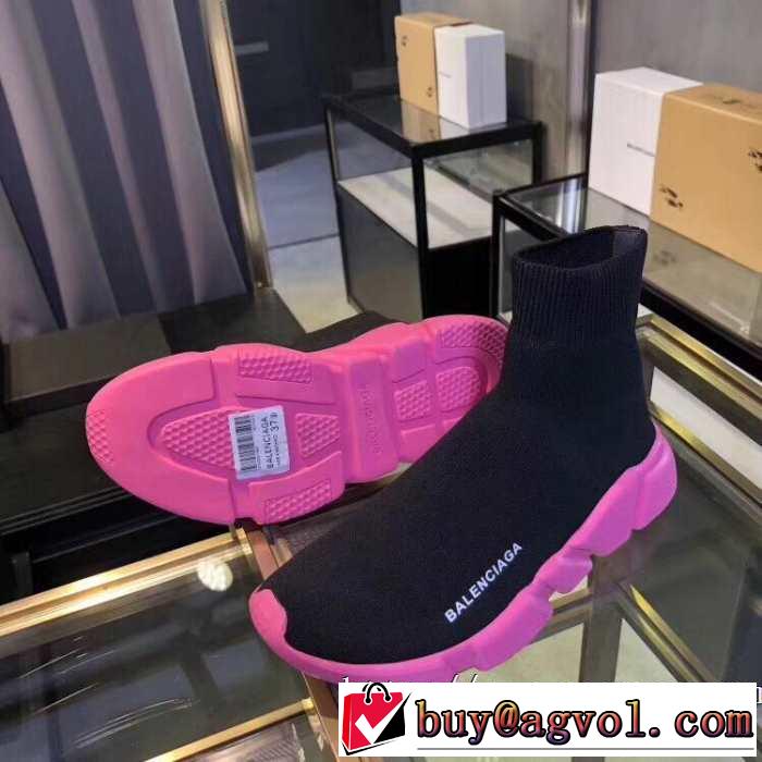 BALENCIAGA Speed Trainer バレンシアガ スピードトレーナー メンズ スニーカー 【2019年】夏のファッション