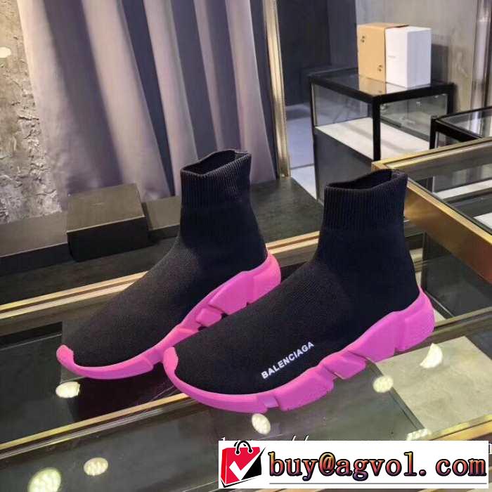 BALENCIAGA Speed Trainer バレンシアガ スピードトレーナー メンズ スニーカー 【2019年】夏のファッション