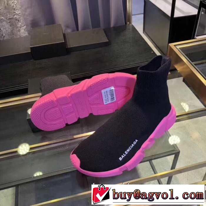 BALENCIAGA Speed Trainer バレンシアガ スピードトレーナー メンズ スニーカー 【2019年】夏のファッション