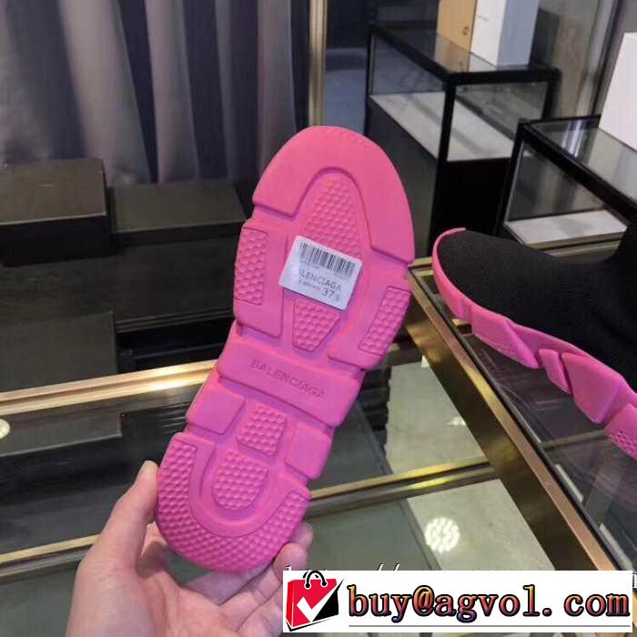 BALENCIAGA Speed Trainer バレンシアガ スピードトレーナー メンズ スニーカー 【2019年】夏のファッション