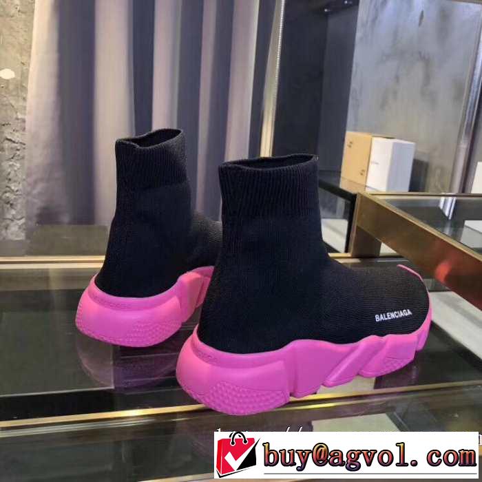 BALENCIAGA Speed Trainer バレンシアガ スピードトレーナー メンズ スニーカー 【2019年】夏のファッション