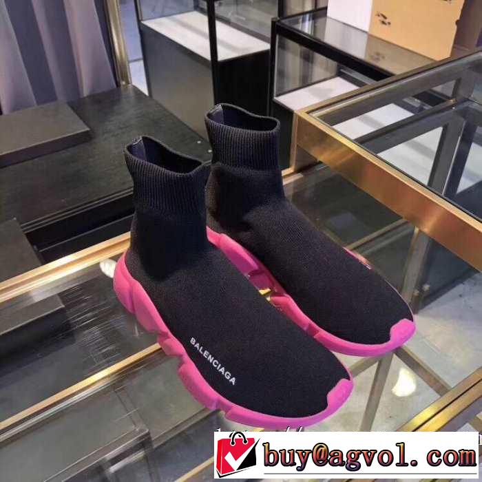 BALENCIAGA Speed Trainer バレンシアガ スピードトレーナー メンズ スニーカー 【2019年】夏のファッション