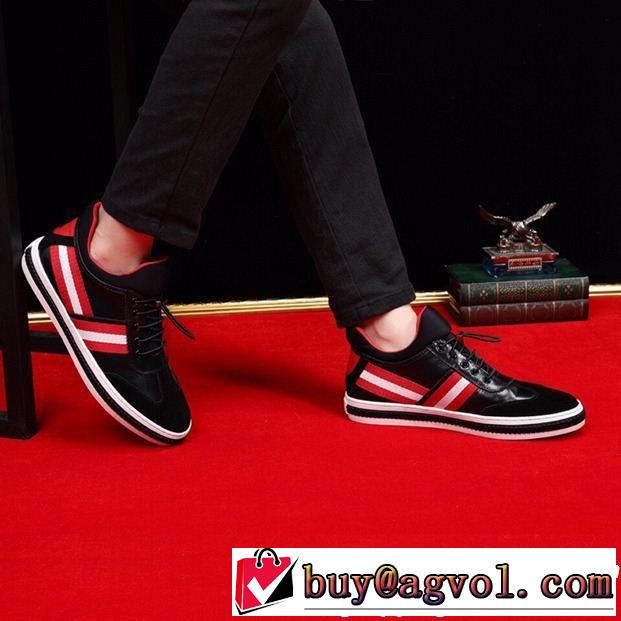 2019春夏も引き続きトレンド まずは定番！人気アイテム BALLY バリー カジュアルシューズ