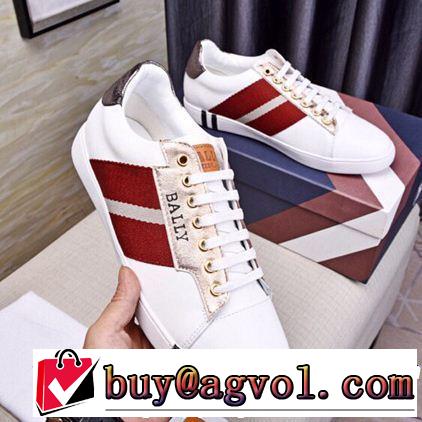 BALLY バリー カジュアルシューズ 2色可選 2019年最新ファッション 今期のトレンド定番アイテム