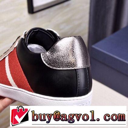 BALLY バリー カジュアルシューズ 2色可選 2019年最新ファッション 今期のトレンド定番アイテム
