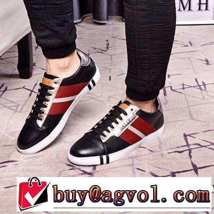 BALLY バリー カジュアルシューズ 2色可選 2019年最新ファッション 今期のトレンド定番アイテム
