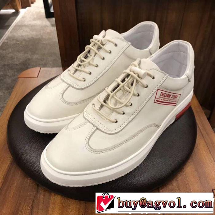 BALLY バリー カジュアルシューズ 2色可選 2019年春夏のトレンドアイテム 今季流行りの人気新作