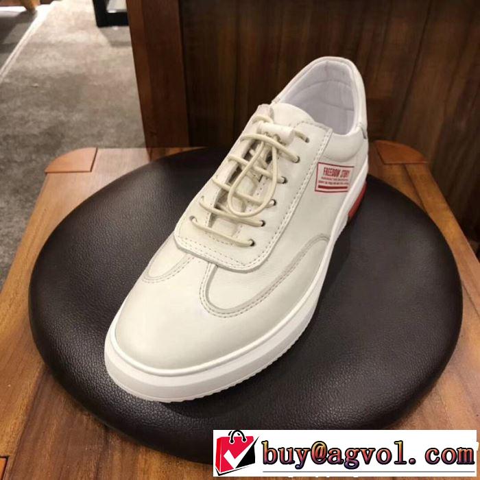 BALLY バリー カジュアルシューズ 2色可選 2019年春夏のトレンドアイテム 今季流行りの人気新作