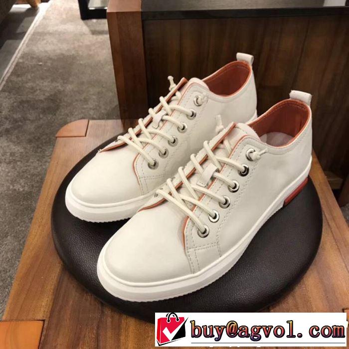 2019春夏も引き続き人気セール まずは定番！人気アイテム BALLY バリー カジュアルシューズ 2色可選