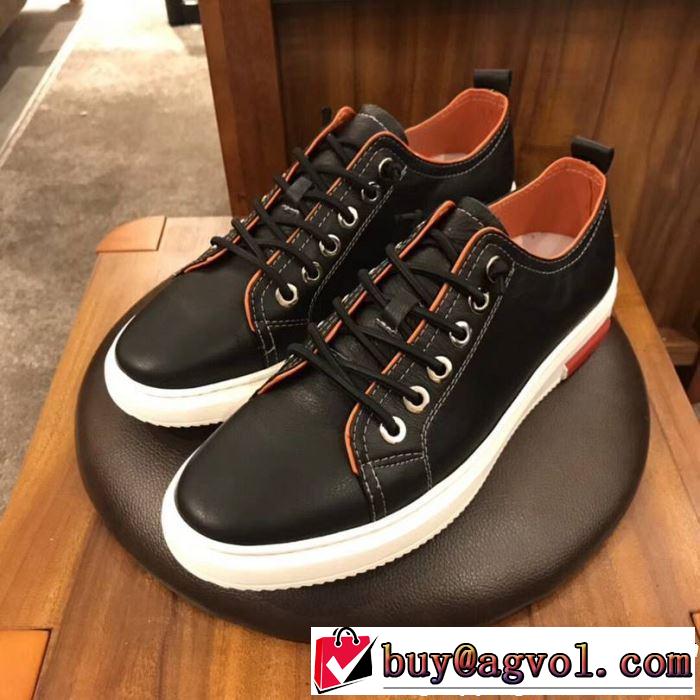 2019春夏も引き続き人気セール まずは定番！人気アイテム BALLY バリー カジュアルシューズ 2色可選