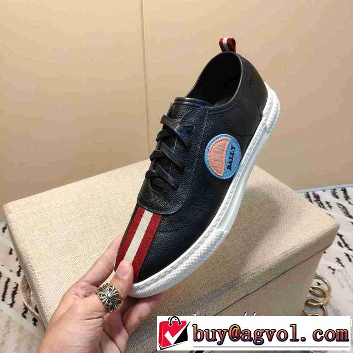 ランニングシューズ おしゃれでおすすめ今季トレンド バリーおススメの秋冬アイテムをCHECK  BALLY 2019トレンドファッション新品