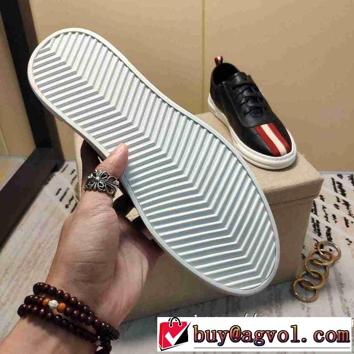 ランニングシューズ おしゃれでおすすめ今季トレンド バリーおススメの秋冬アイテムをCHECK  BALLY 2019トレンドファッション新品