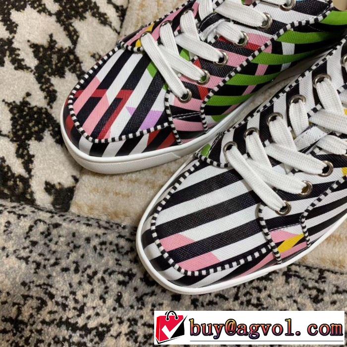 男女兼用 スニーカー、靴 2019年の春夏に着たい 季節をまたい新作アイテム クリスチャンルブタン Christian Louboutin