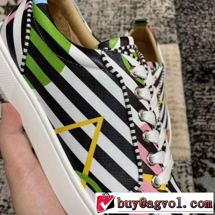 男女兼用 スニーカー、靴 2019年の春夏に着たい 季節をまたい新作アイテム クリスチャンルブタン Christian Louboutin