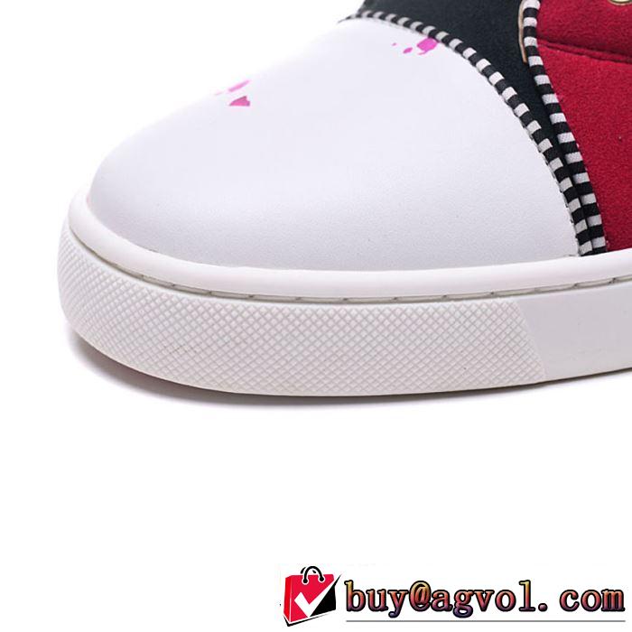 スニーカー、靴 2019年の春夏に着たい 2019年春夏流行ファッション クリスチャンルブタン Christian Louboutin