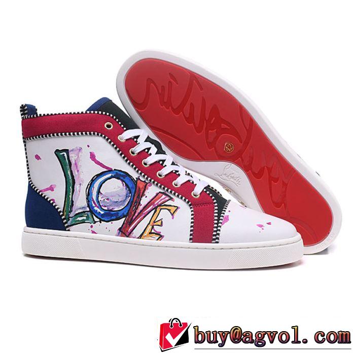 スニーカー、靴 2019年の春夏に着たい 2019年春夏流行ファッション クリスチャンルブタン Christian Louboutin