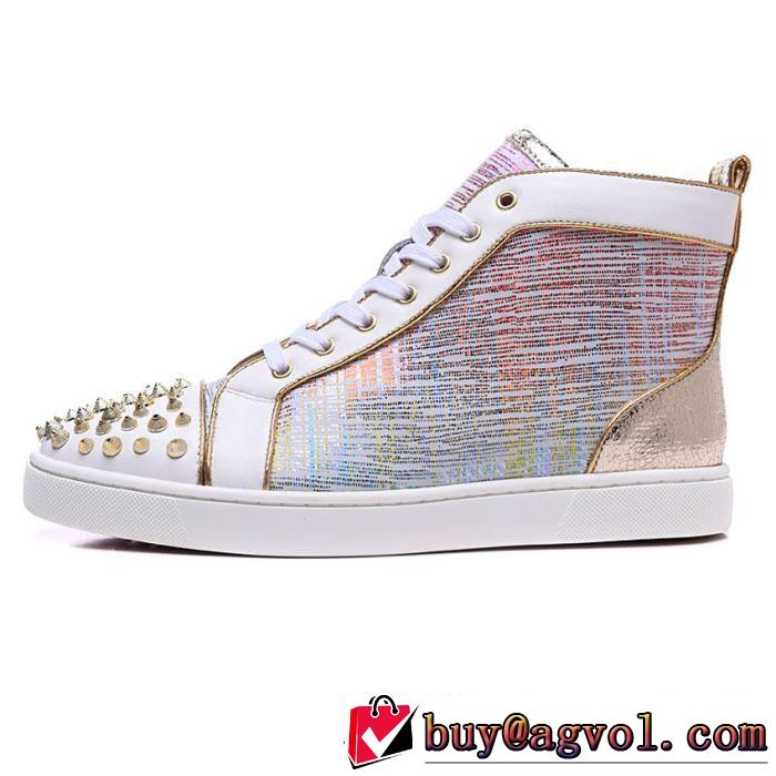 クリスチャンルブタン Christian Louboutin スニーカー、靴 3色可選 春夏のトレンドアイテム 春夏の流行り2019新品