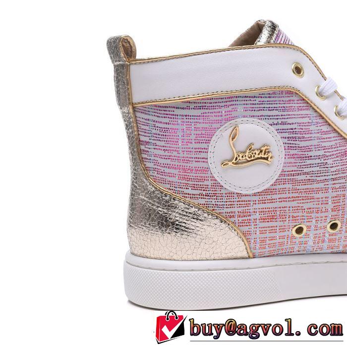 クリスチャンルブタン Christian Louboutin スニーカー、靴 3色可選 春夏のトレンドアイテム 春夏の流行り2019新品